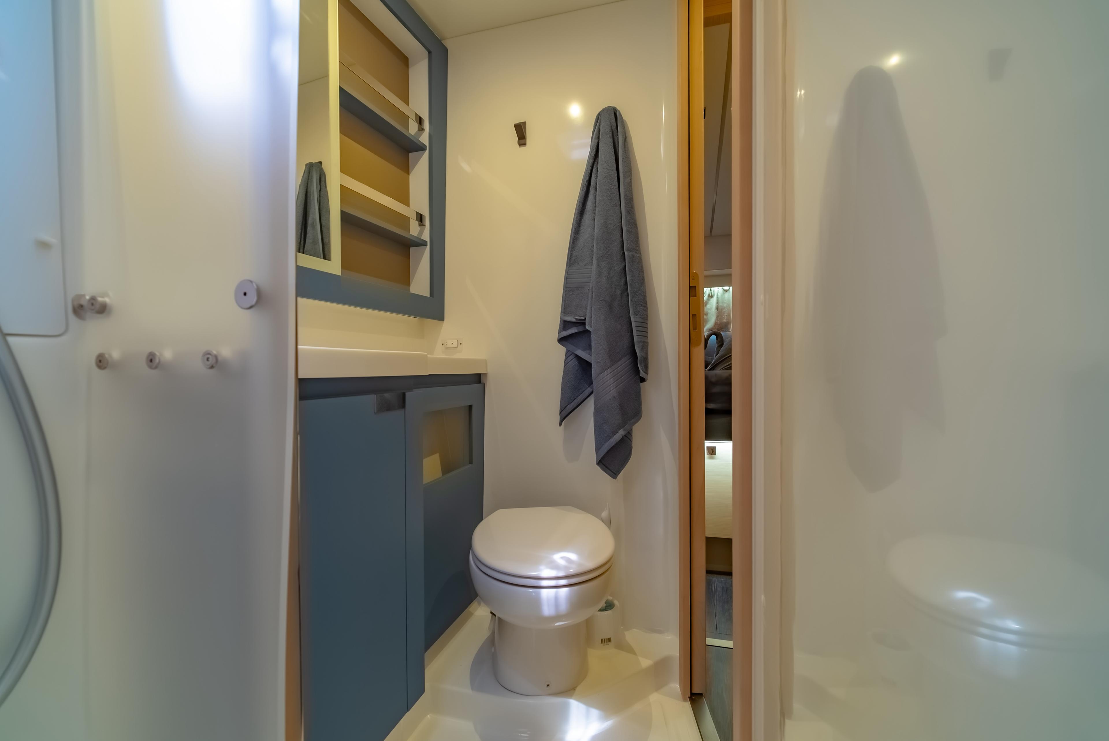 Fountaine Pajot Elba 45 - 3 + 2 cab., picture 25