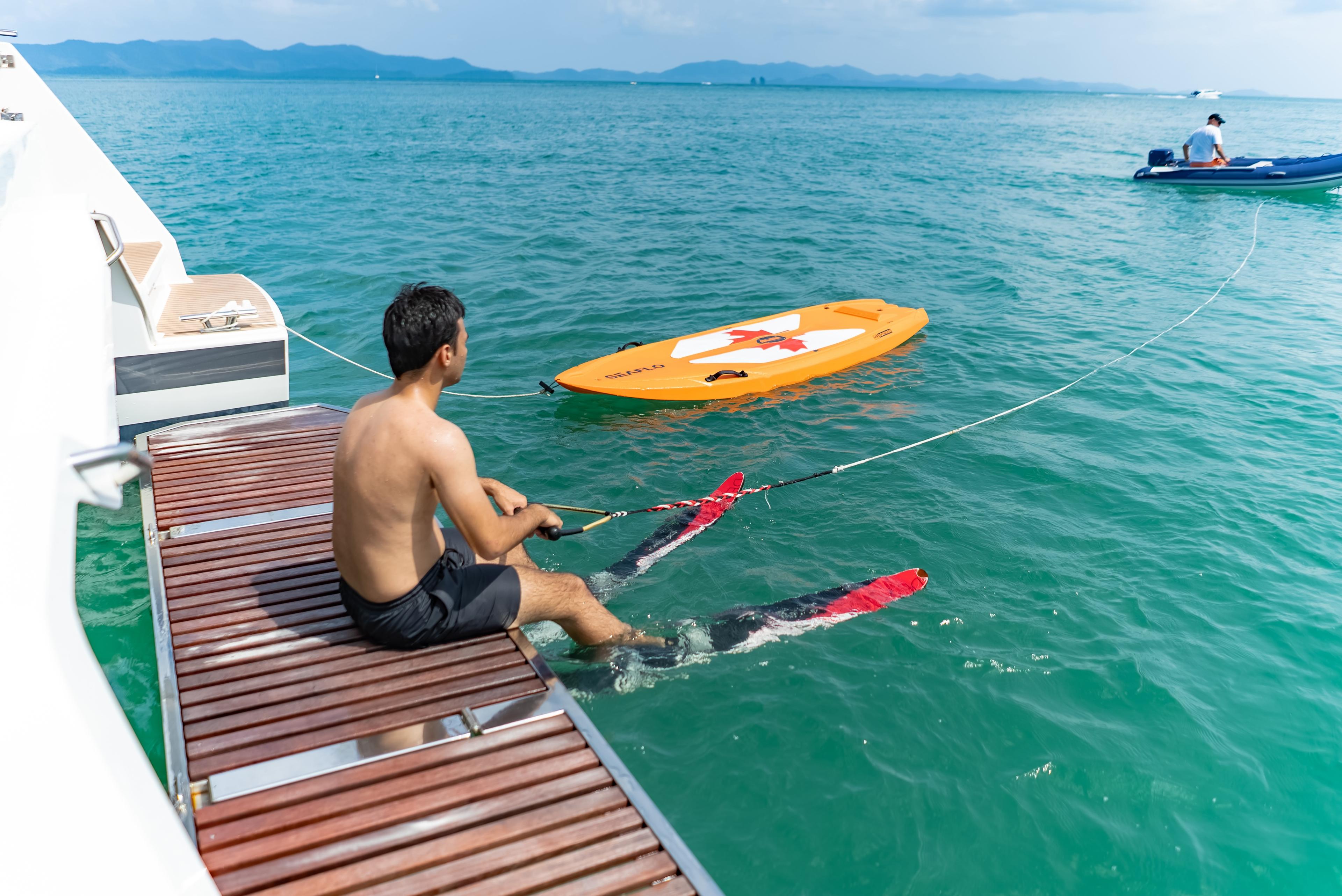 Fountaine Pajot Elba 45 - 3 + 2 cab., picture 31