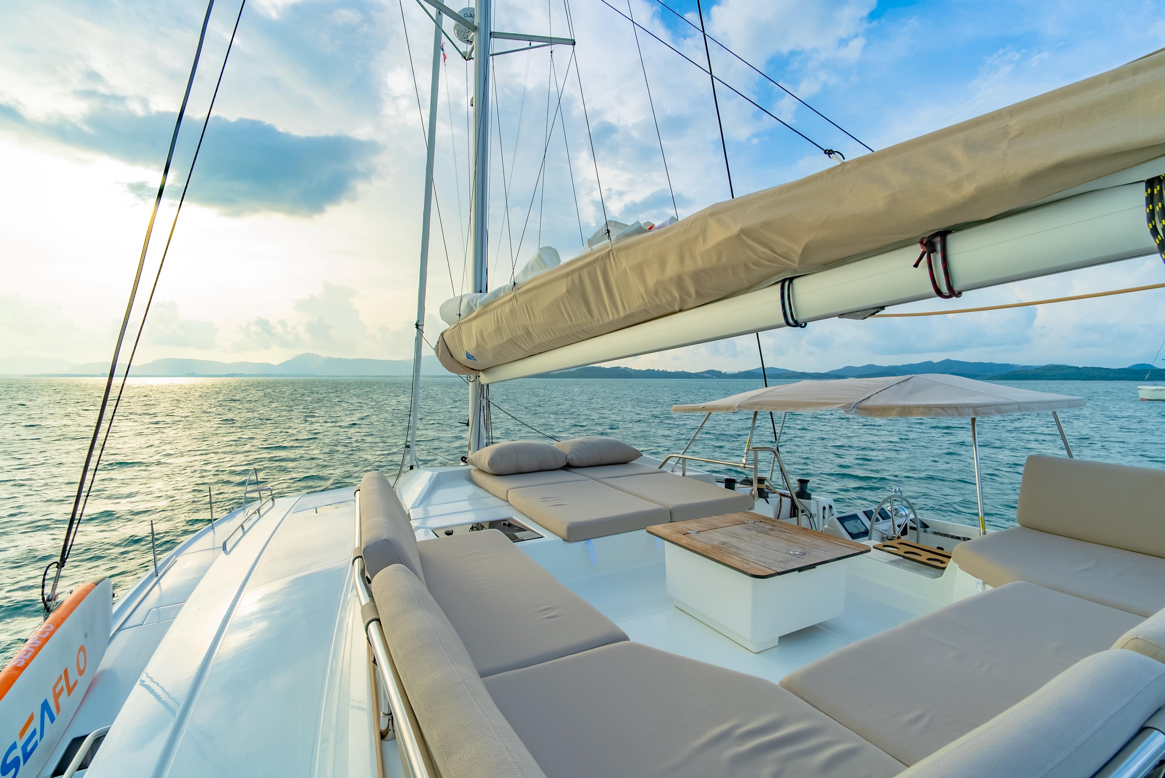 Fountaine Pajot Elba 45 - 3 + 2 cab., picture 9