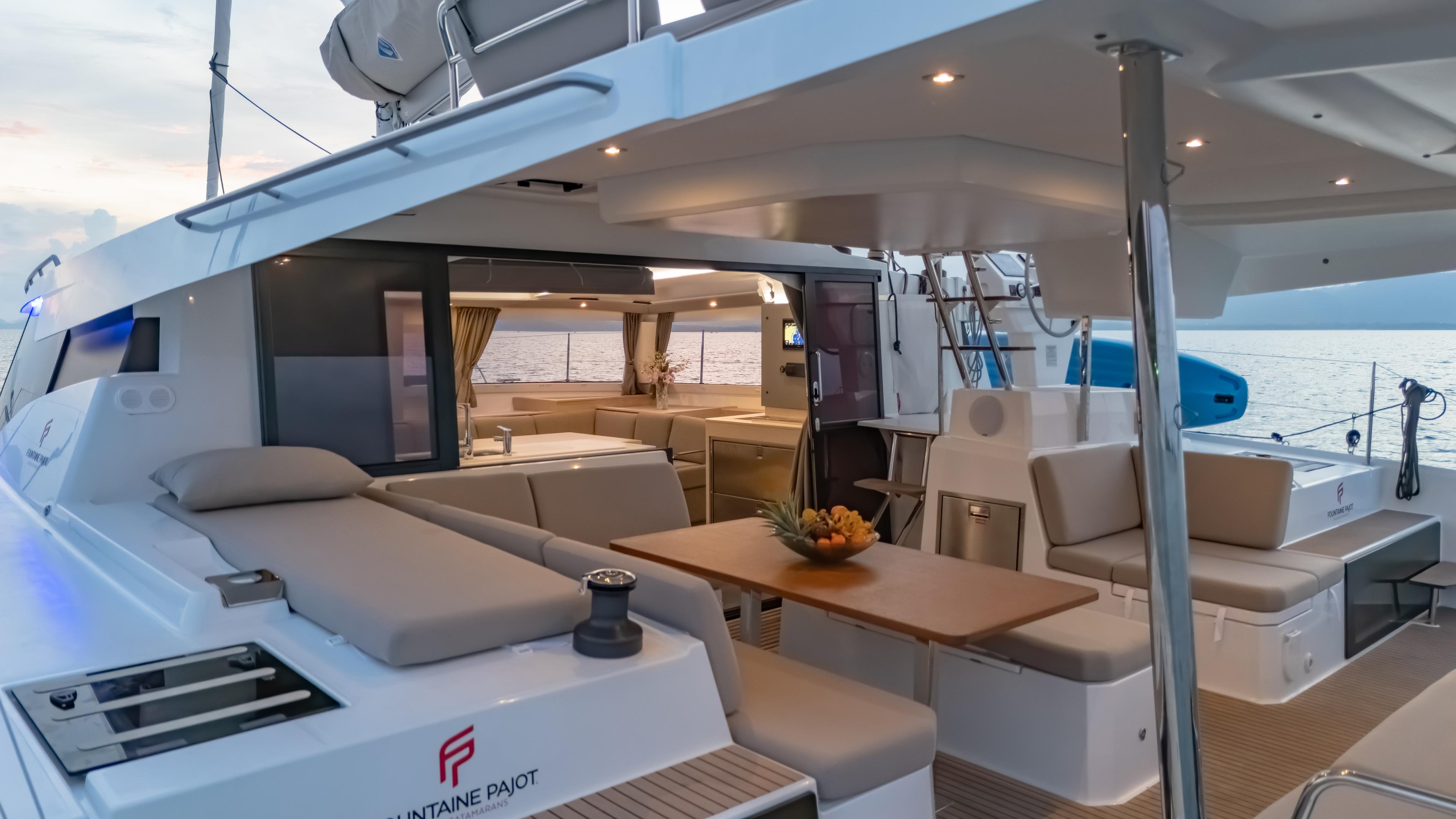 Fountaine Pajot Elba 45 - 3 + 2 cab., picture 8