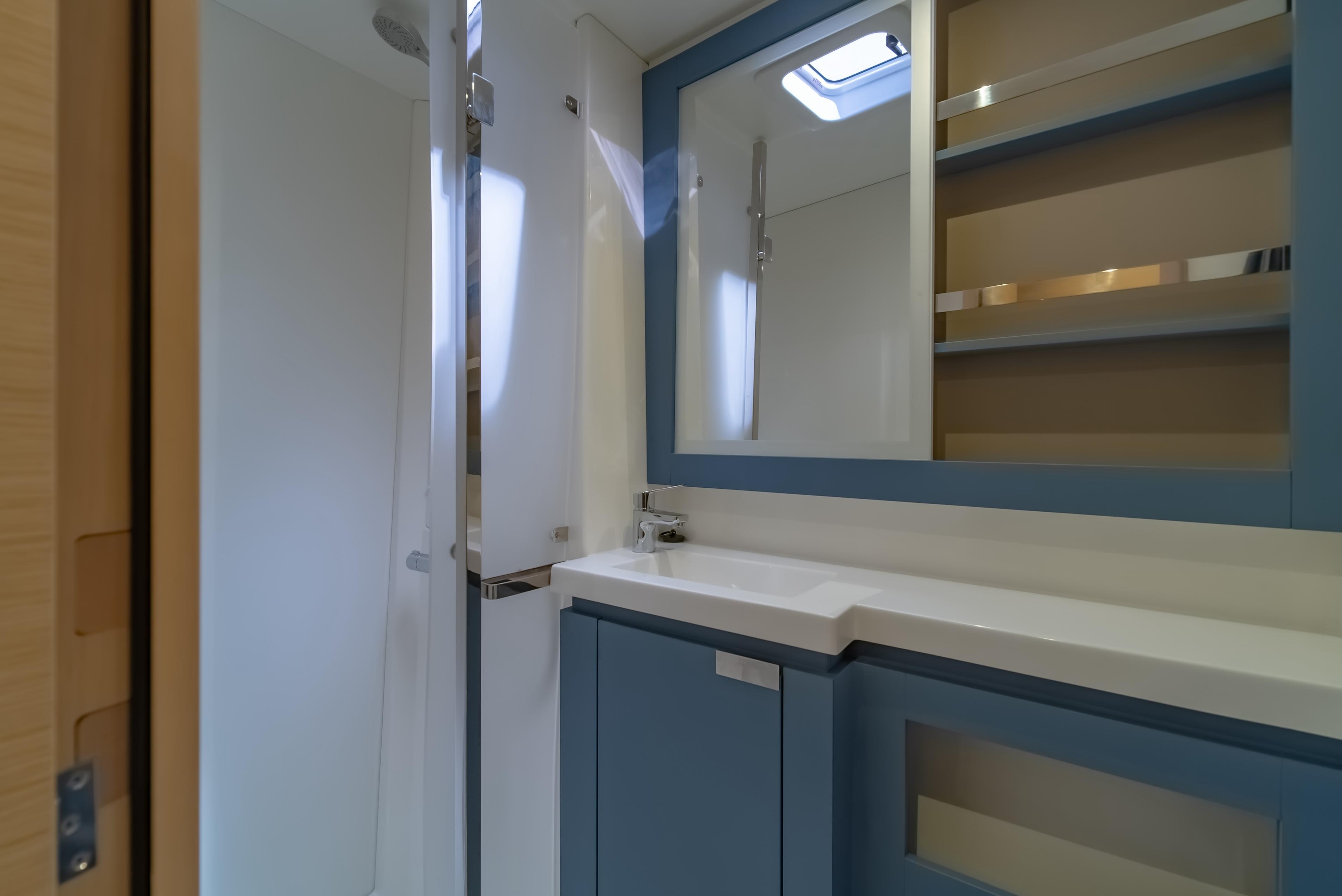 Fountaine Pajot Elba 45 - 3 + 2 cab., picture 26