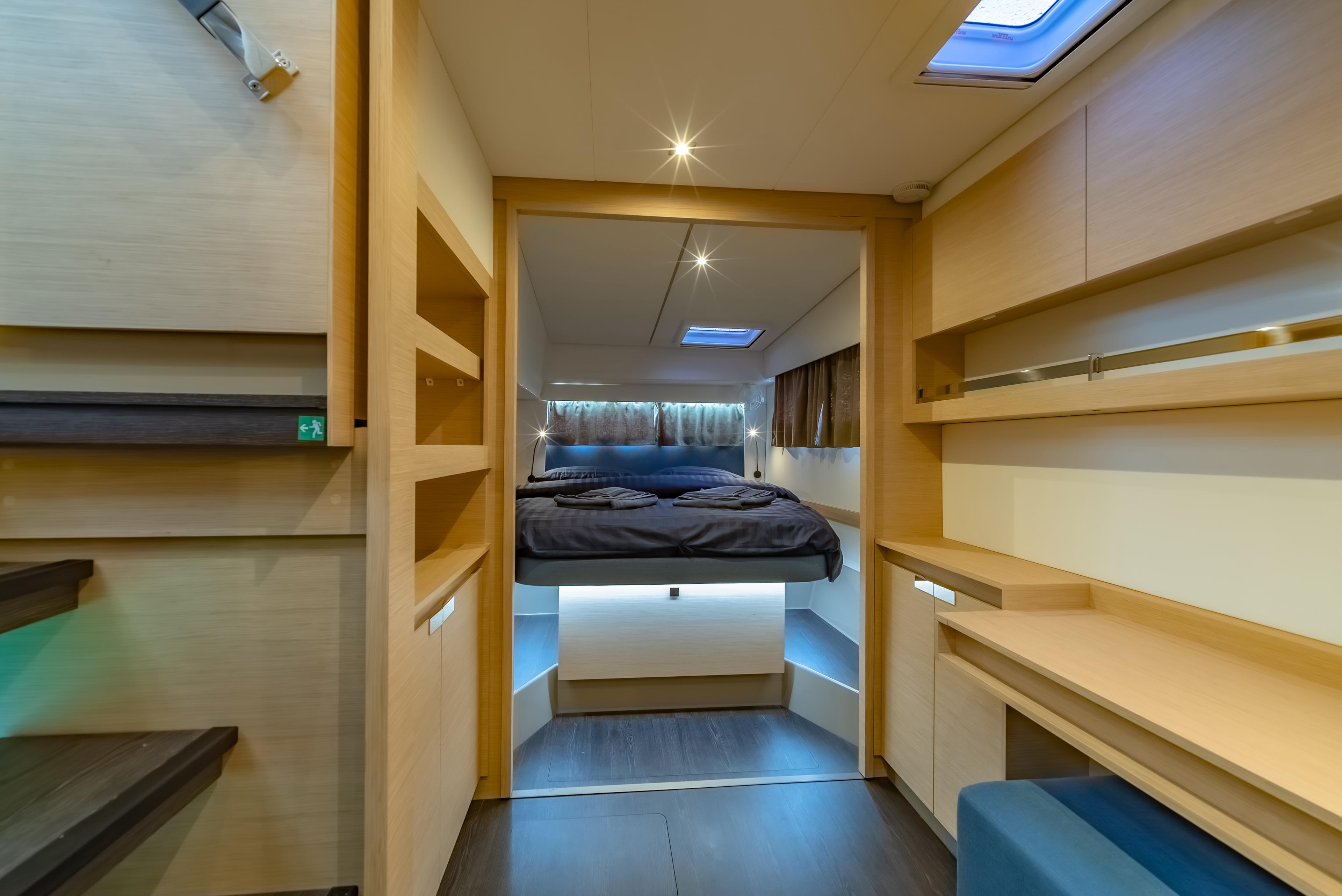 Fountaine Pajot Elba 45 - 3 + 2 cab., picture 22