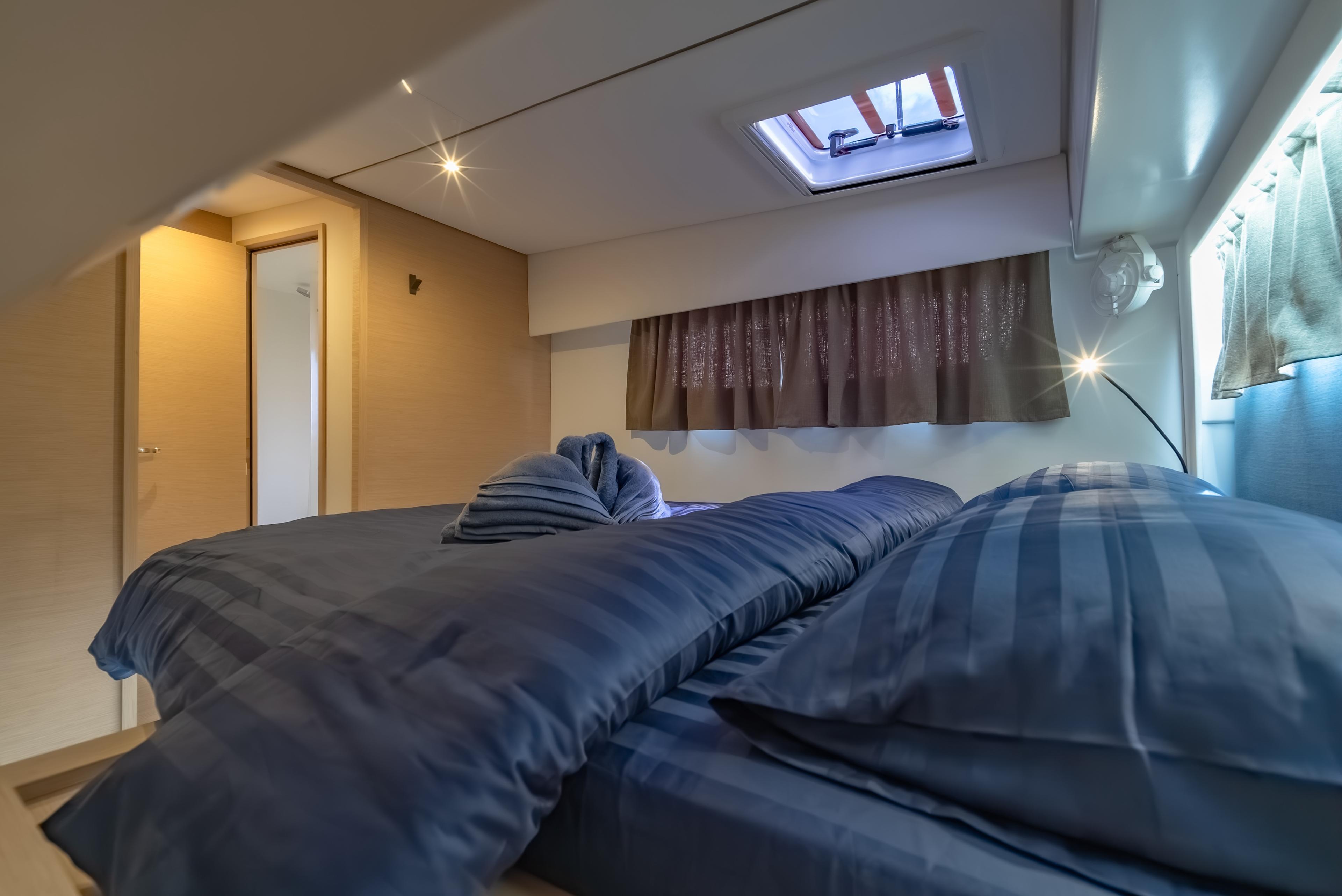 Fountaine Pajot Elba 45 - 3 + 2 cab., picture 24