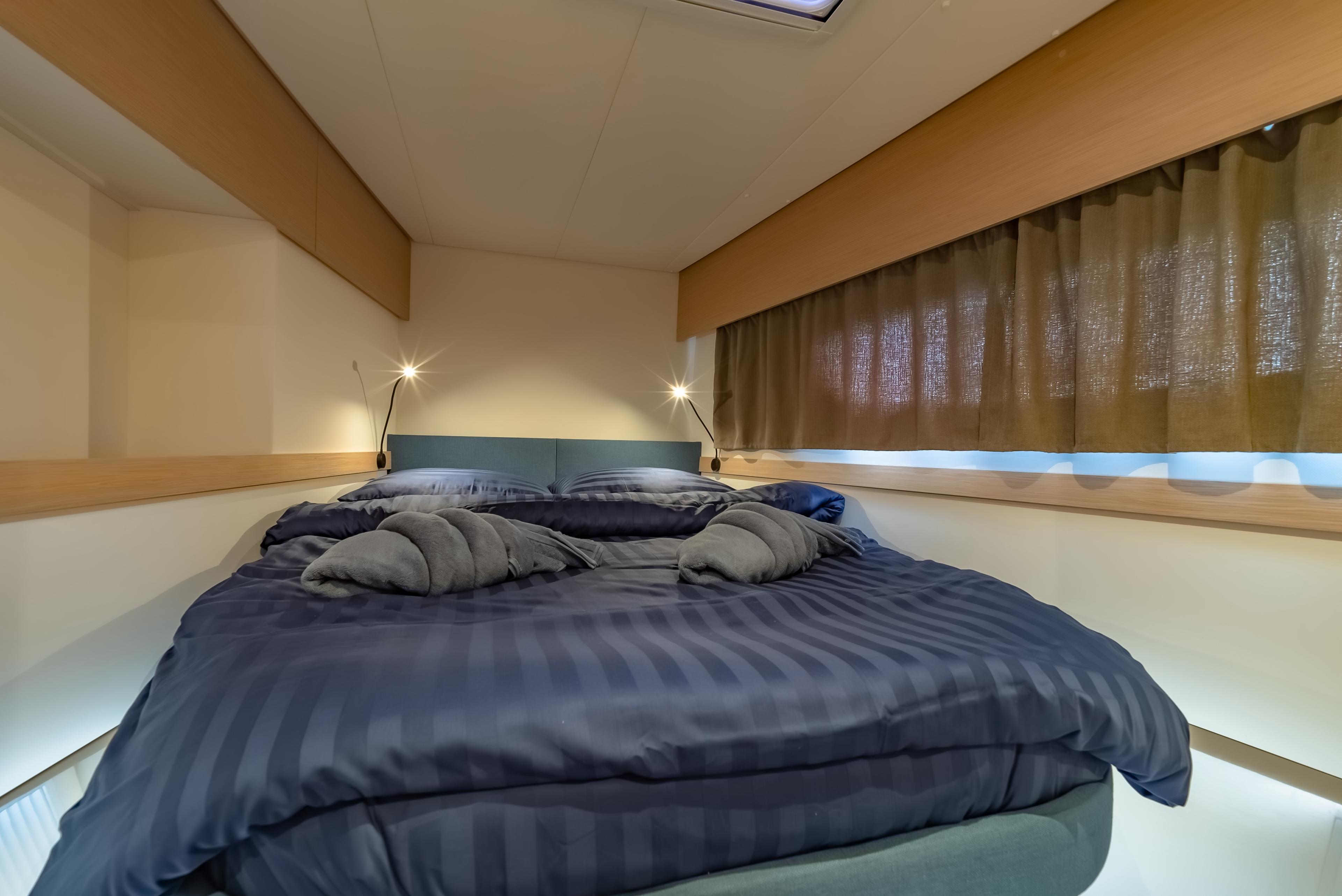 Fountaine Pajot Elba 45 - 3 + 2 cab., picture 23