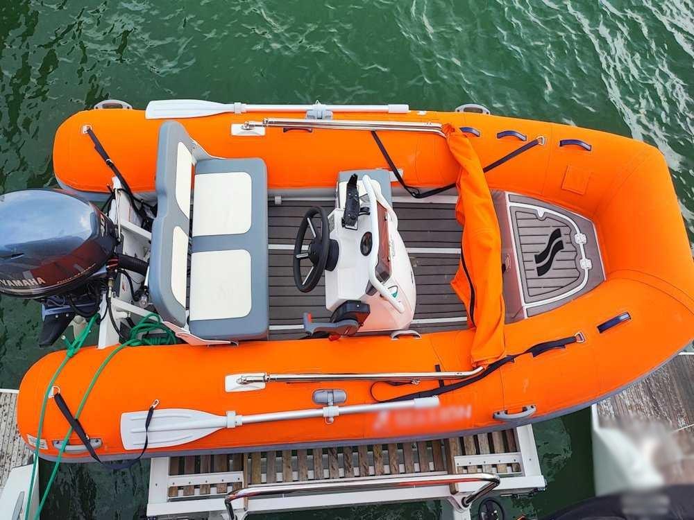 Lagoon 52 F - 4 + 2 cab., picture 24