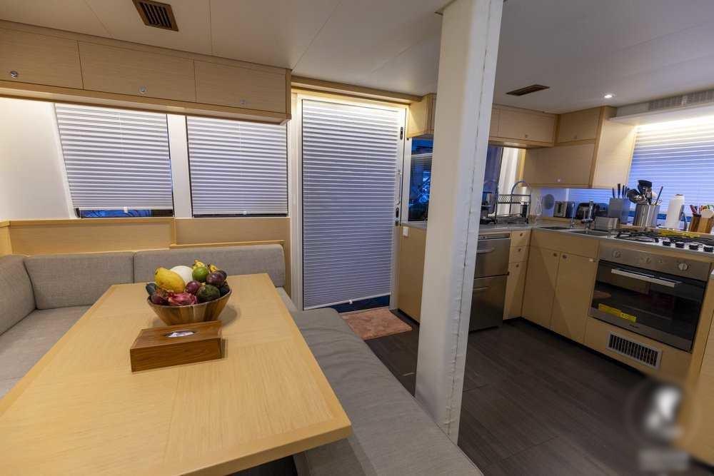 Lagoon 52 F - 4 + 2 cab., picture 14