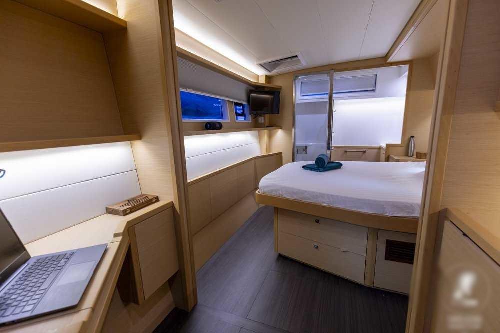 Lagoon 52 F - 4 + 2 cab., picture 21