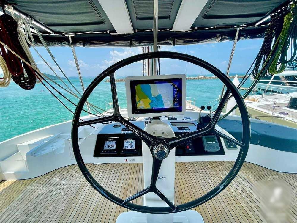 Lagoon 52 F - 4 + 2 cab., picture 9