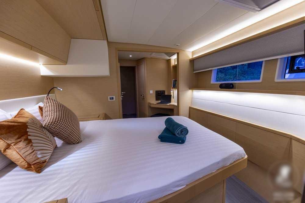 Lagoon 52 F - 4 + 2 cab., picture 20