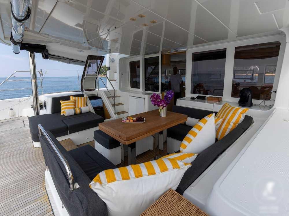 Lagoon 52 F - 4 + 2 cab., picture 11