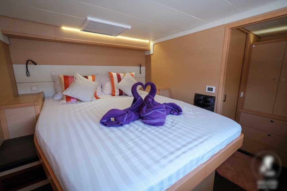 Lagoon 52 F - 4 + 2 cab., picture 23