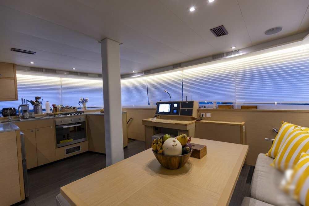 Lagoon 52 F - 4 + 2 cab., picture 13