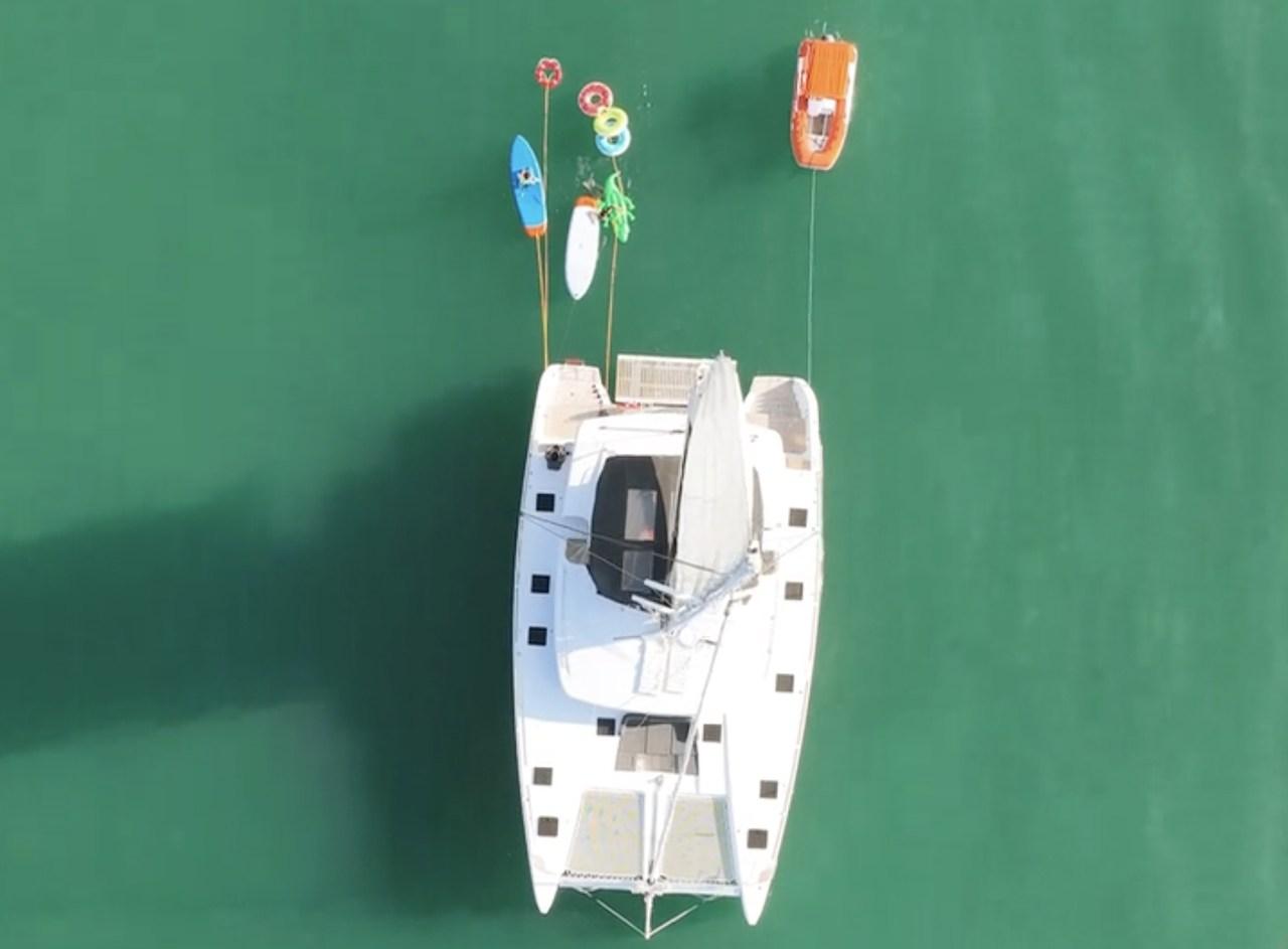 Lagoon 52 F - 4 + 2 cab., picture 5