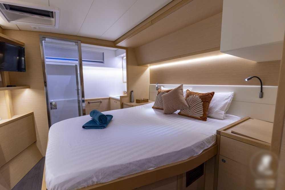 Lagoon 52 F - 4 + 2 cab., picture 22