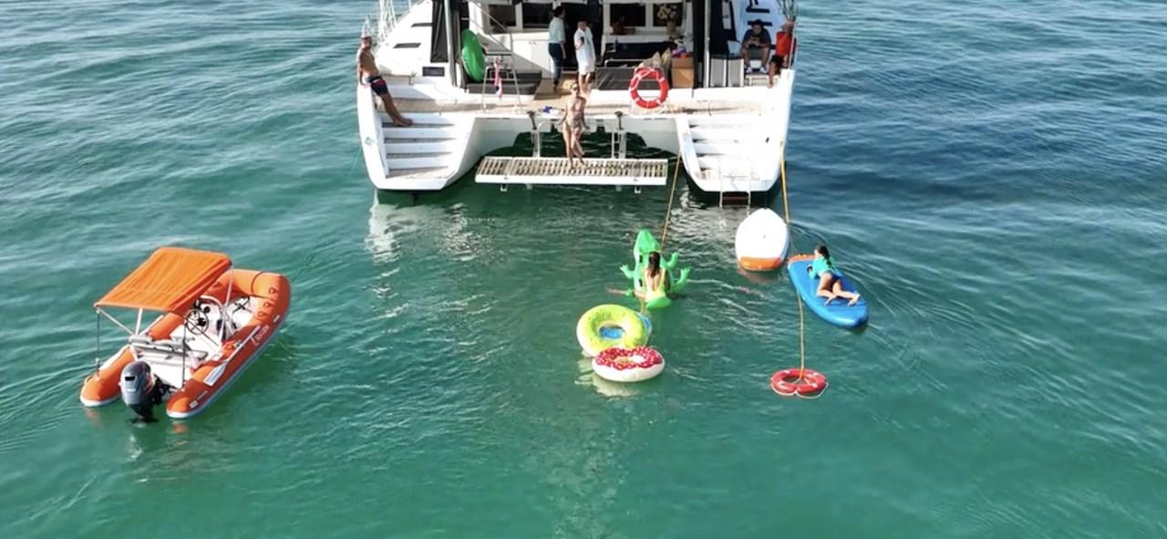 Lagoon 52 F - 4 + 2 cab., picture 25