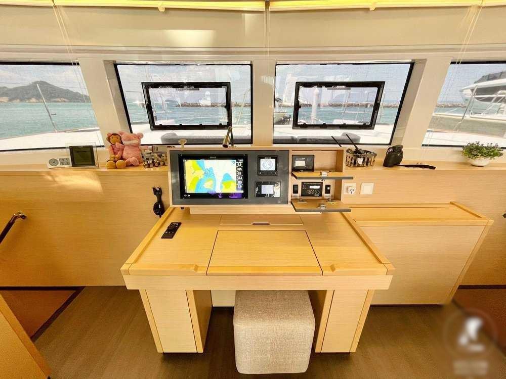 Lagoon 52 F - 4 + 2 cab., picture 26