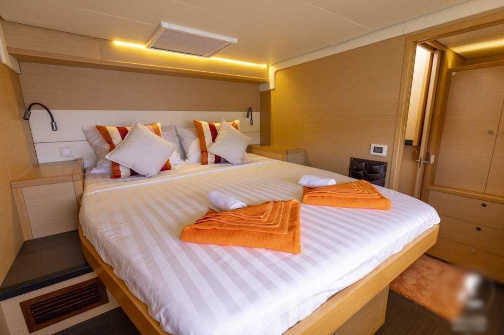 Lagoon 52 F - 4 + 2 cab., picture 19