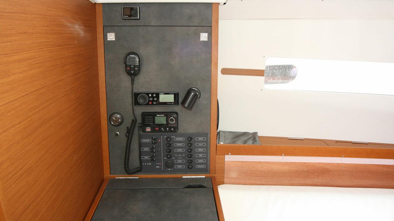 Sun Odyssey 349 - 2 cab., picture 10