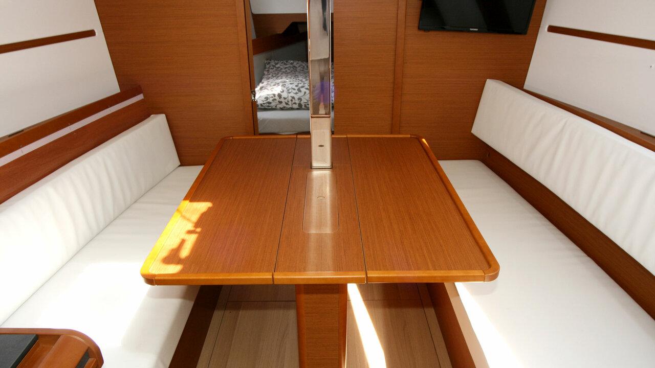 Sun Odyssey 349 - 2 cab., picture 13