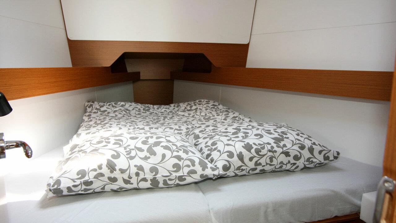 Sun Odyssey 349 - 2 cab., picture 15