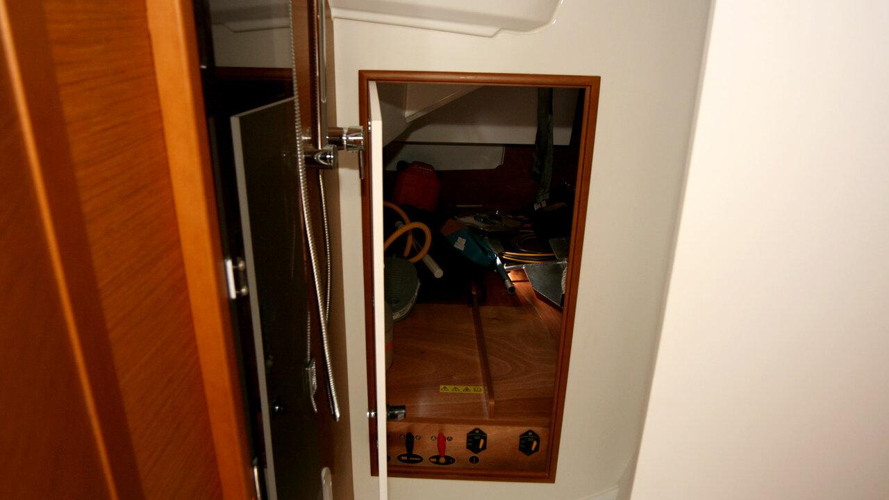 Sun Odyssey 349 - 2 cab., picture 12