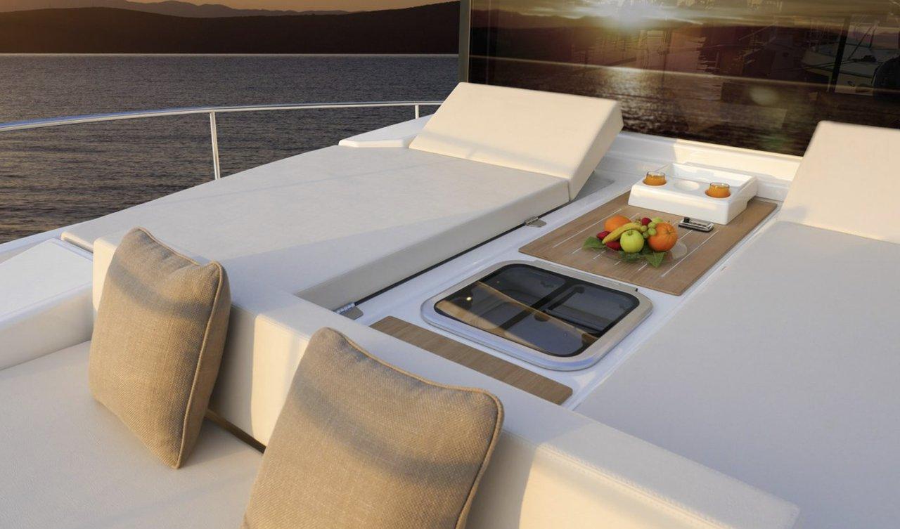 Cranchi T43 Eco Trawler , picture 7