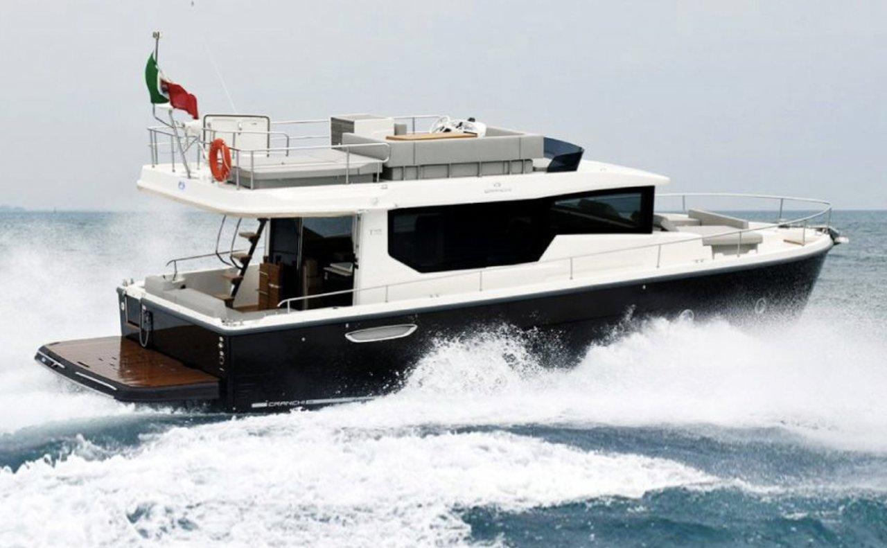 Cranchi T43 Eco Trawler , picture 3