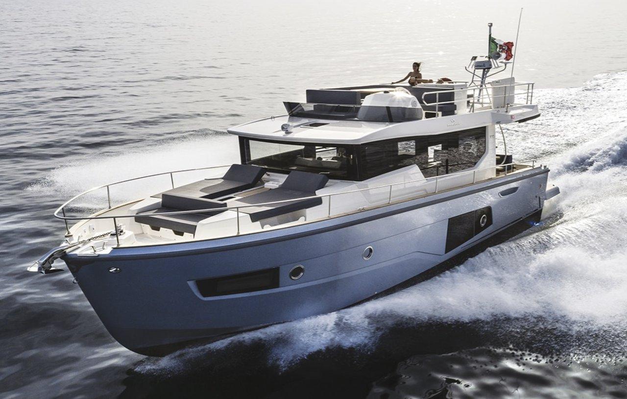 Cranchi T43 Eco Trawler , picture 1
