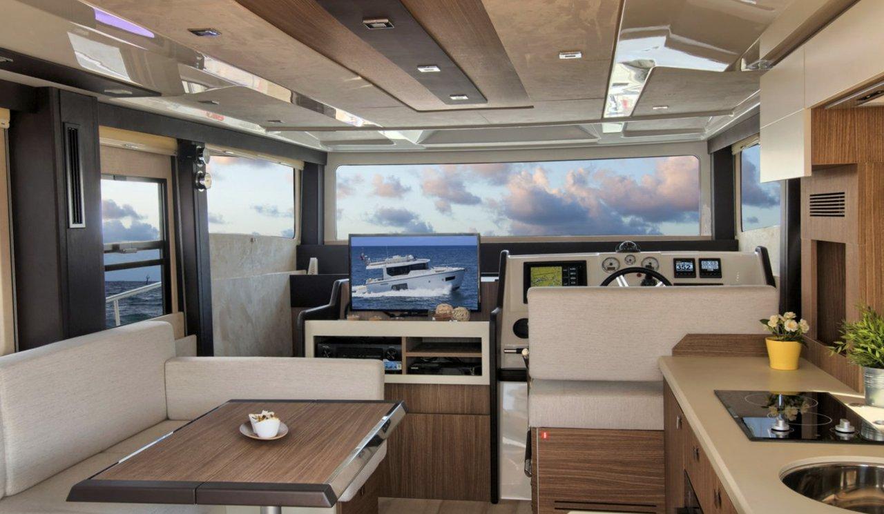 Cranchi T43 Eco Trawler , picture 9