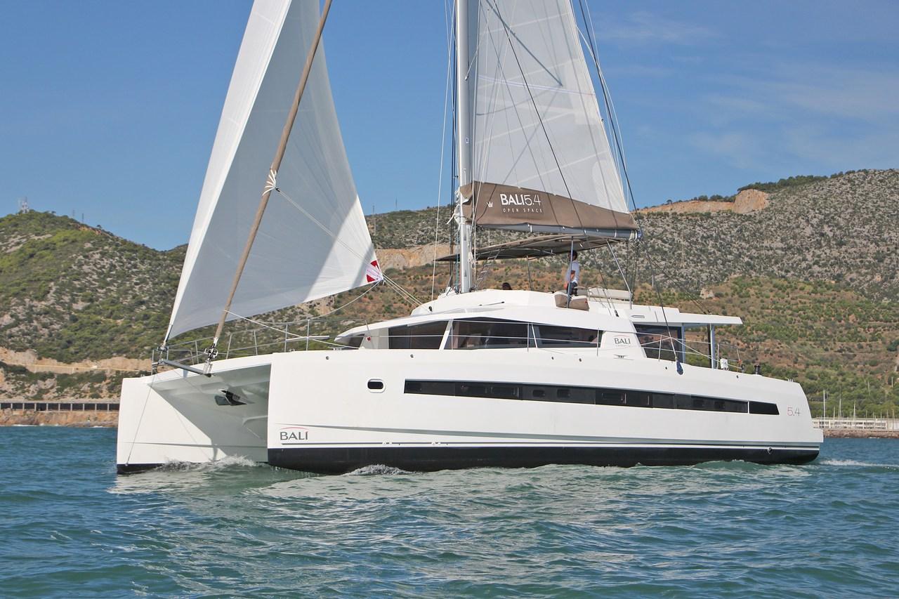 Bali 5.4 - 5 cab., picture 1