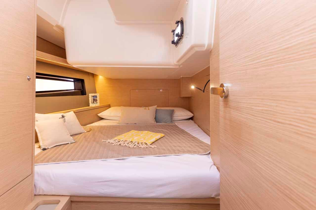 Dufour 41 Performance - 4 cab., picture 9