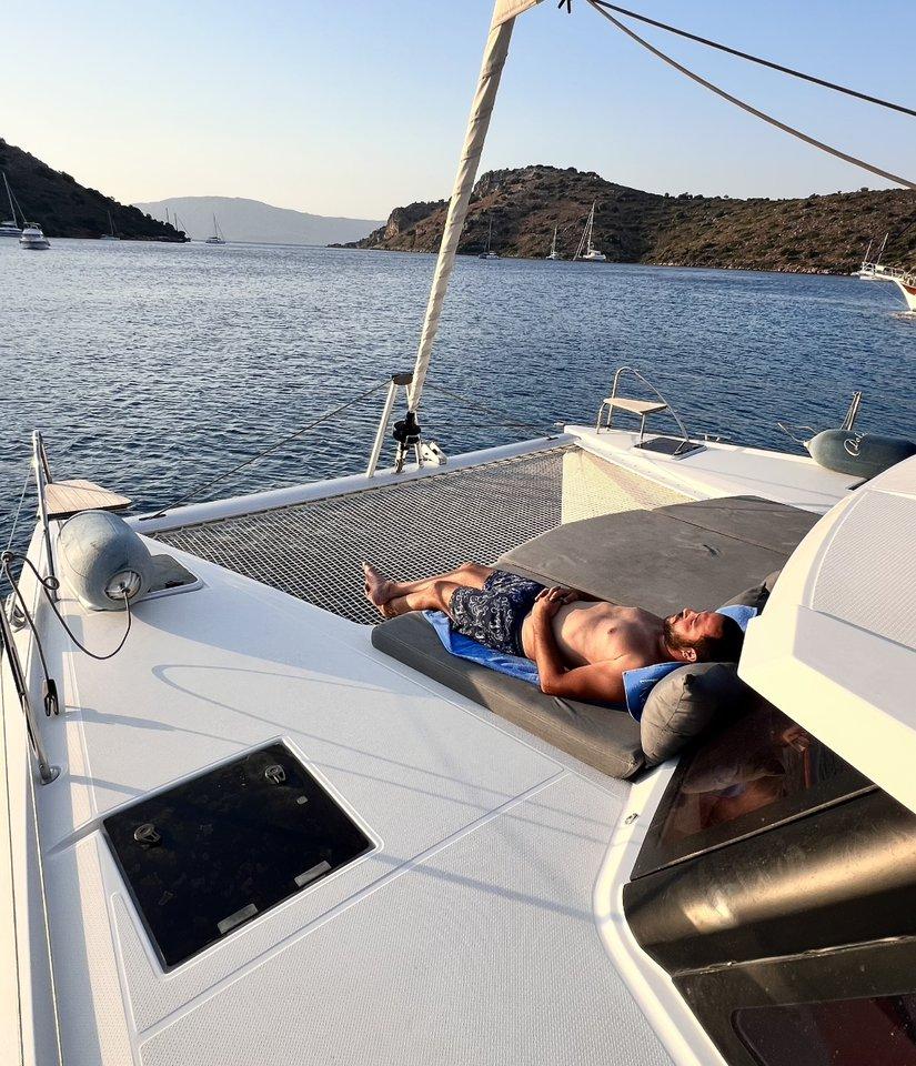 Fountaine Pajot Lucia 40 - 3 cab., picture 6