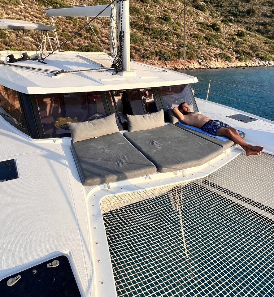 Fountaine Pajot Lucia 40 - 3 cab., picture 5