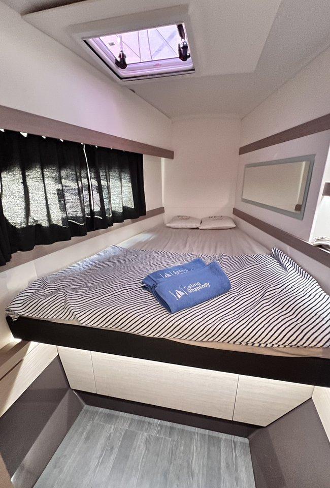 Fountaine Pajot Lucia 40 - 3 cab., picture 10
