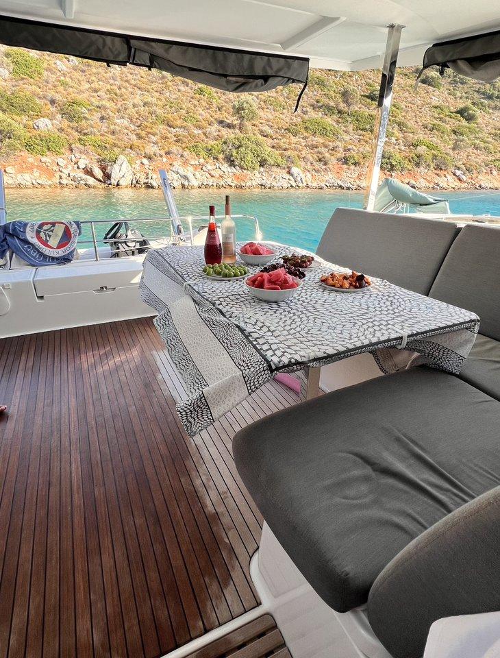 Fountaine Pajot Lucia 40 - 3 cab., picture 4
