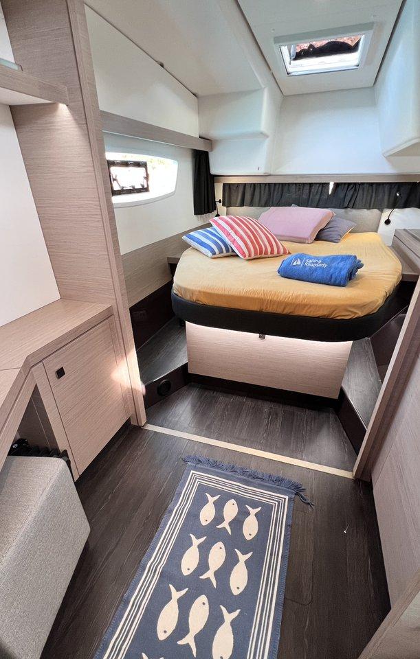 Fountaine Pajot Lucia 40 - 3 cab., picture 8