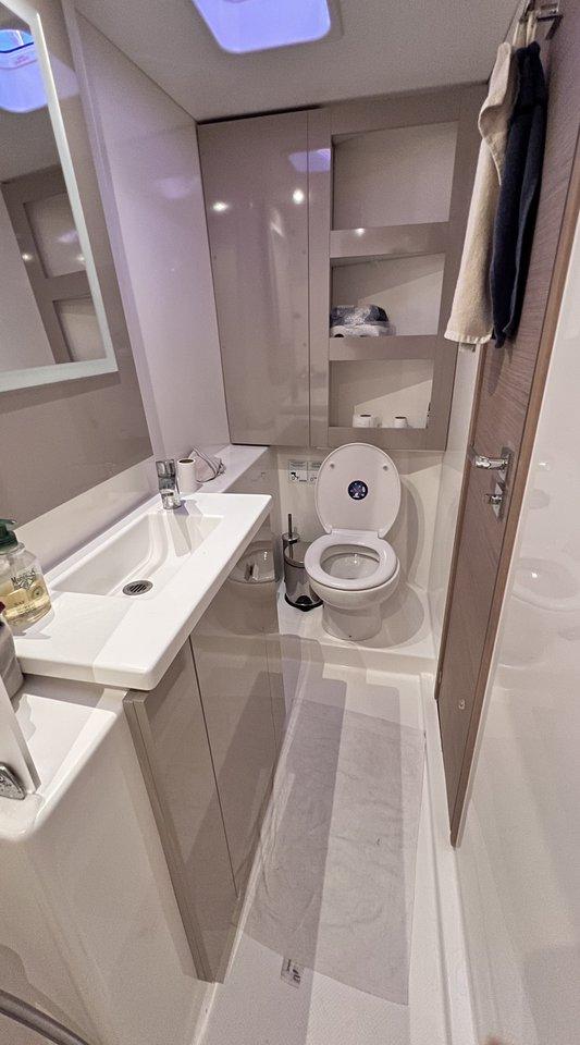 Fountaine Pajot Lucia 40 - 3 cab., picture 11