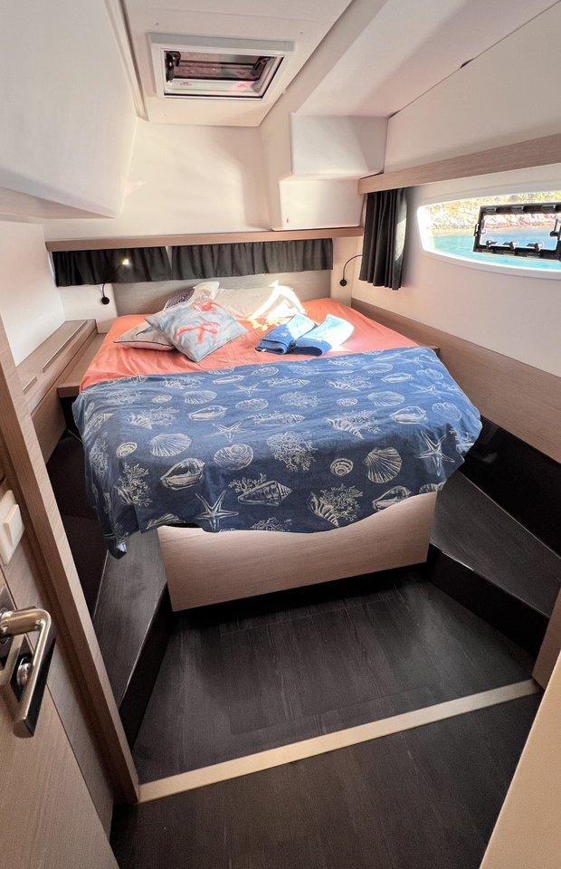 Fountaine Pajot Lucia 40 - 3 cab., picture 9