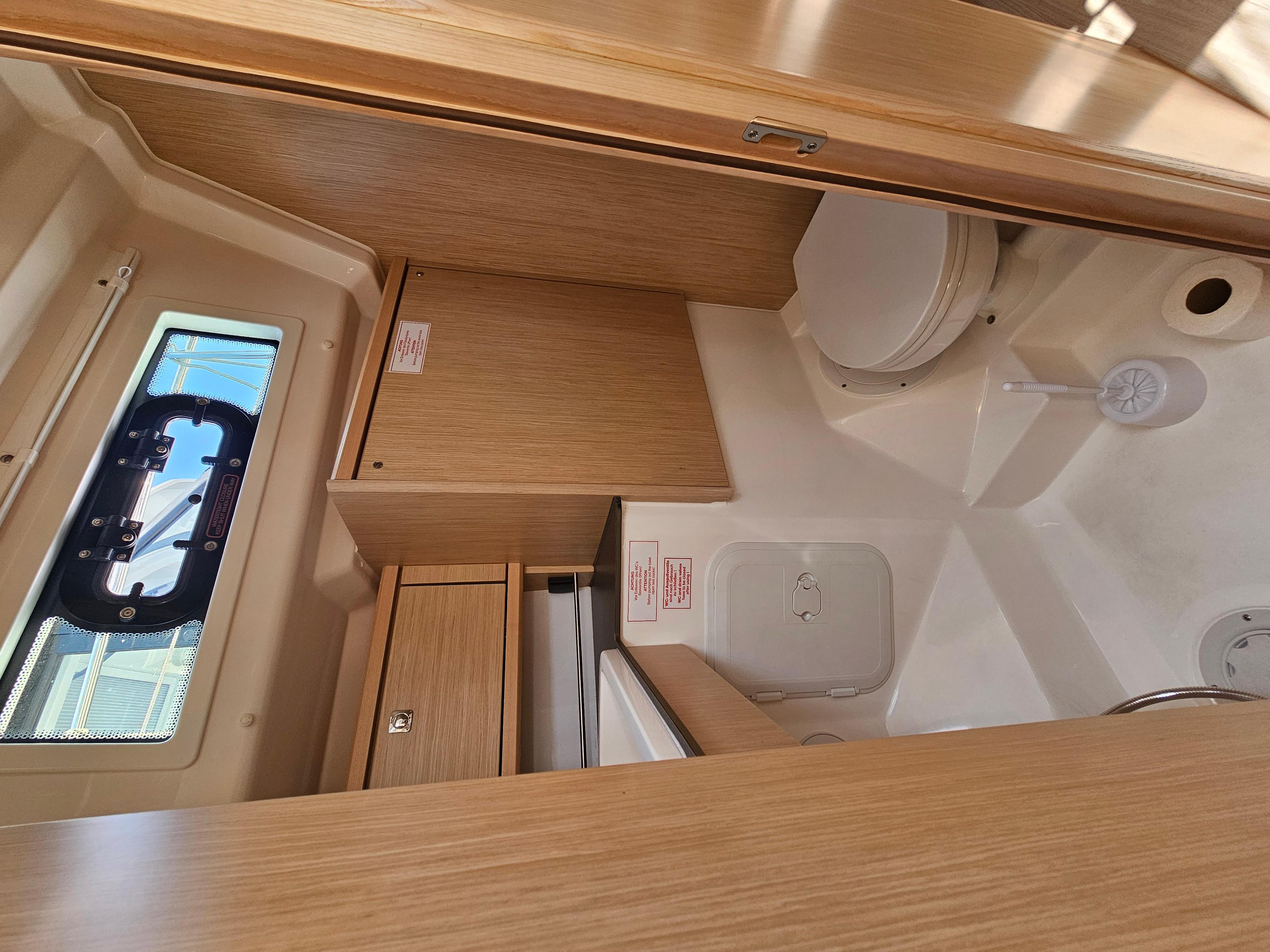 Bavaria Cruiser 34, picture 11