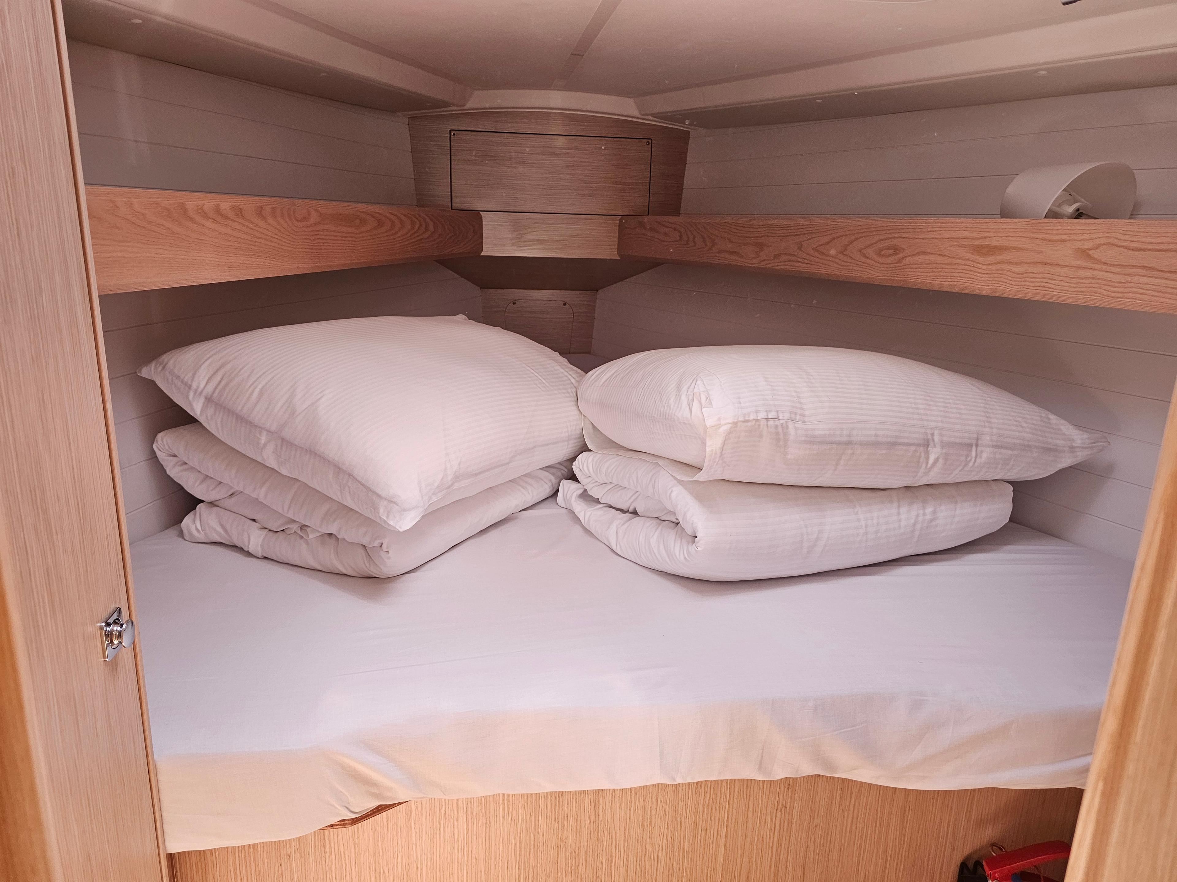 Bavaria Cruiser 34, picture 8