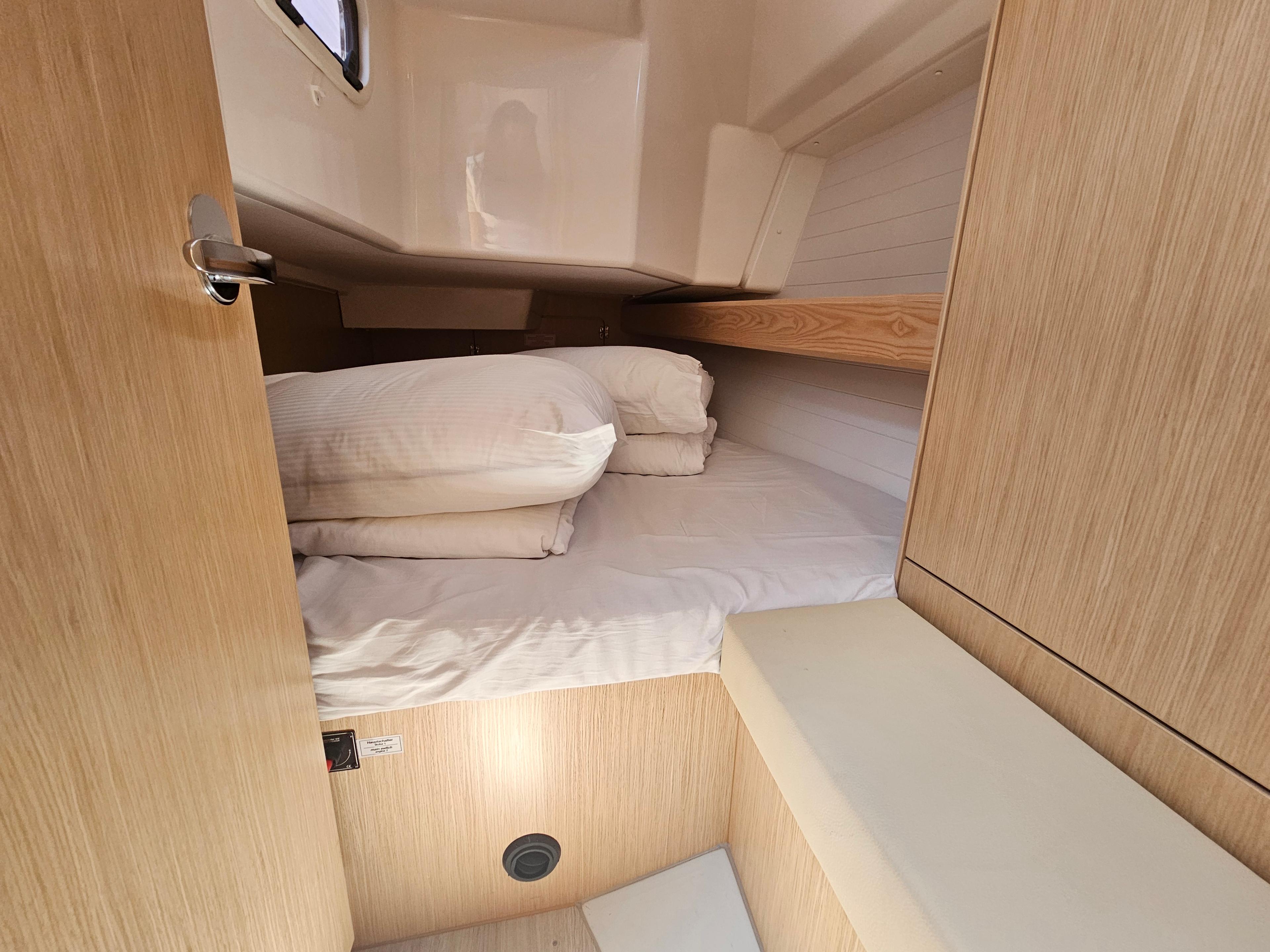 Bavaria Cruiser 34, picture 4