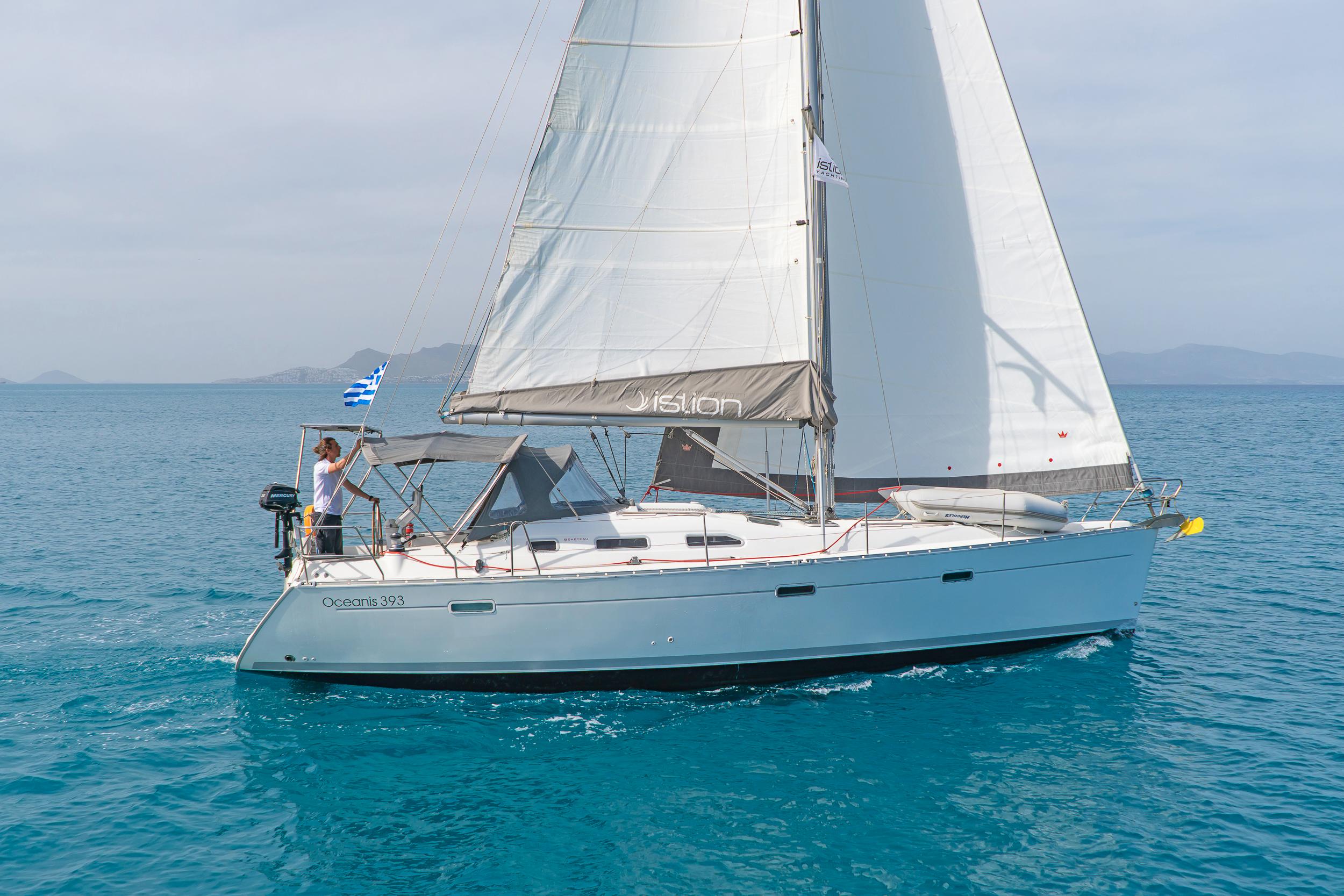 Oceanis Clipper 393, picture 5