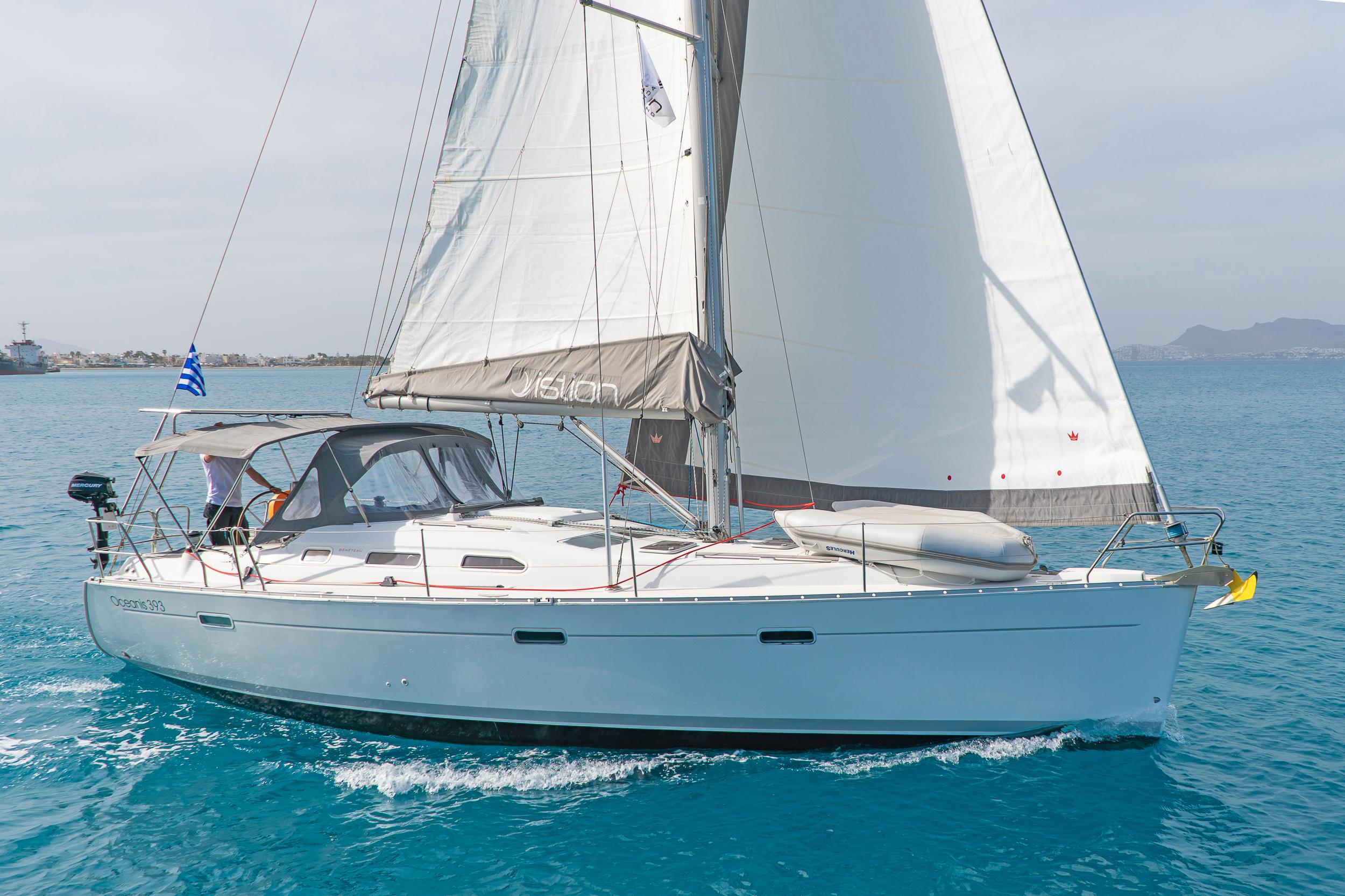 Oceanis Clipper 393, picture 6