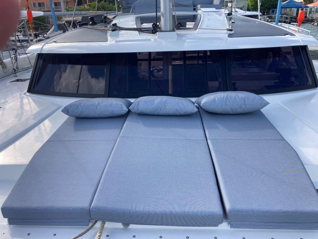 Fountaine Pajot Tanna 47 Maestro - 3 cab., picture 4