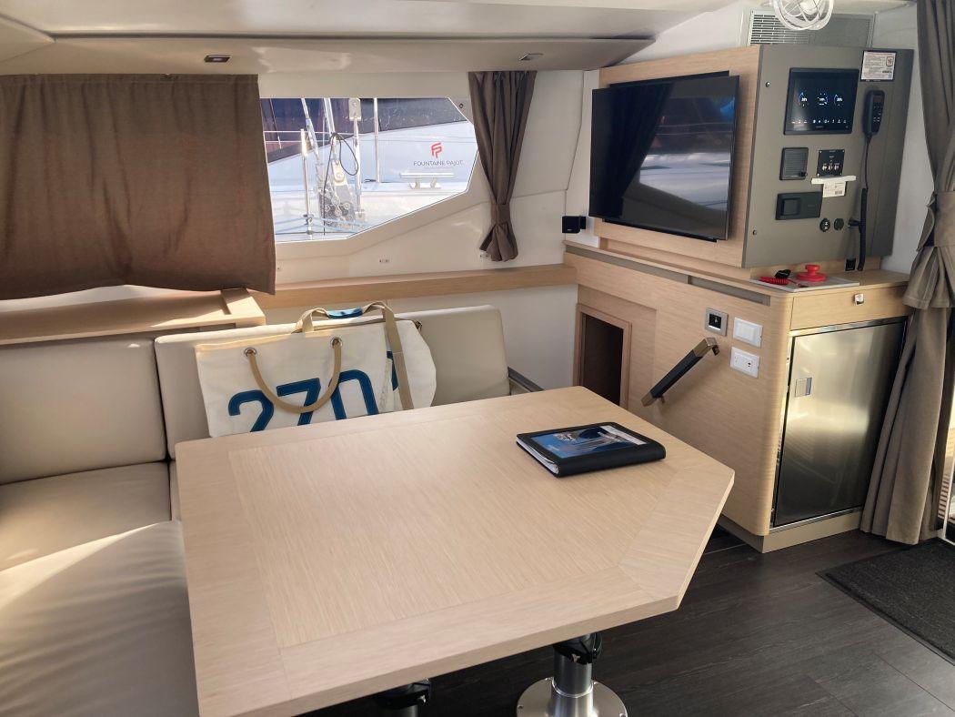 Fountaine Pajot Tanna 47 Maestro - 3 cab., picture 10