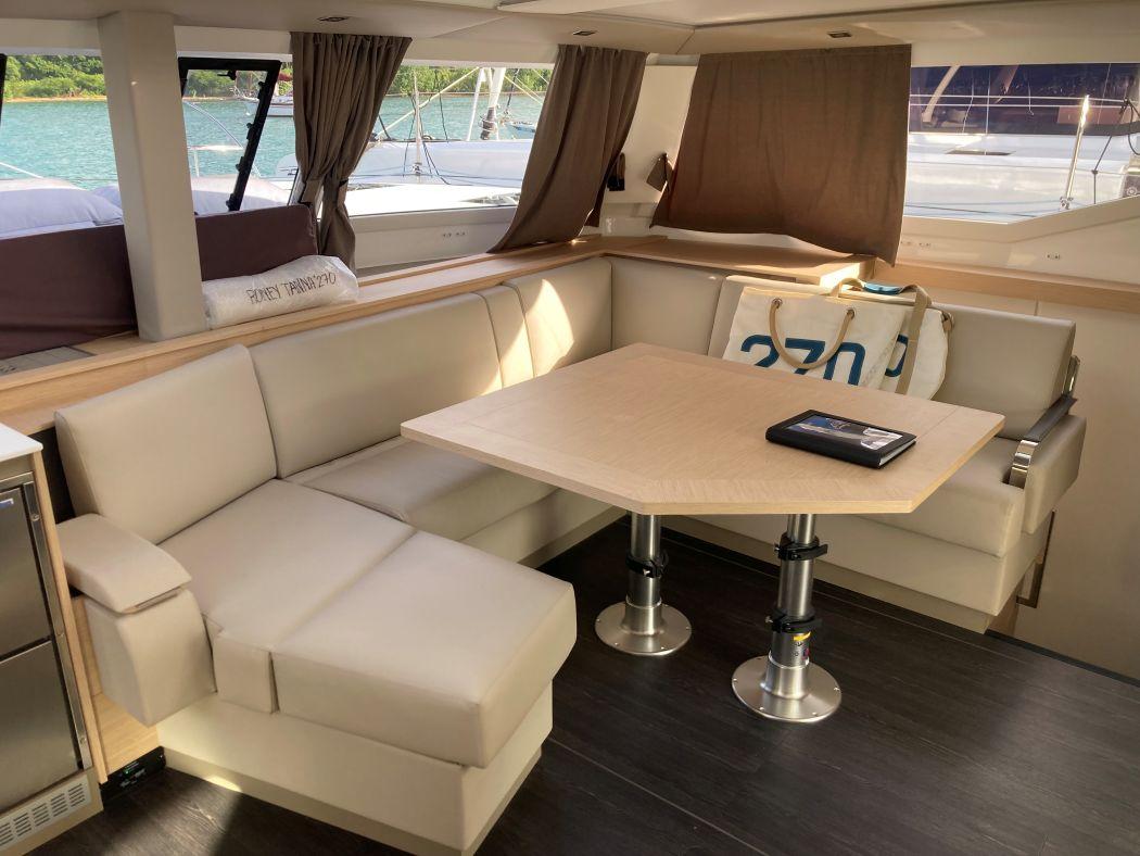 Fountaine Pajot Tanna 47 Maestro - 3 cab., picture 9
