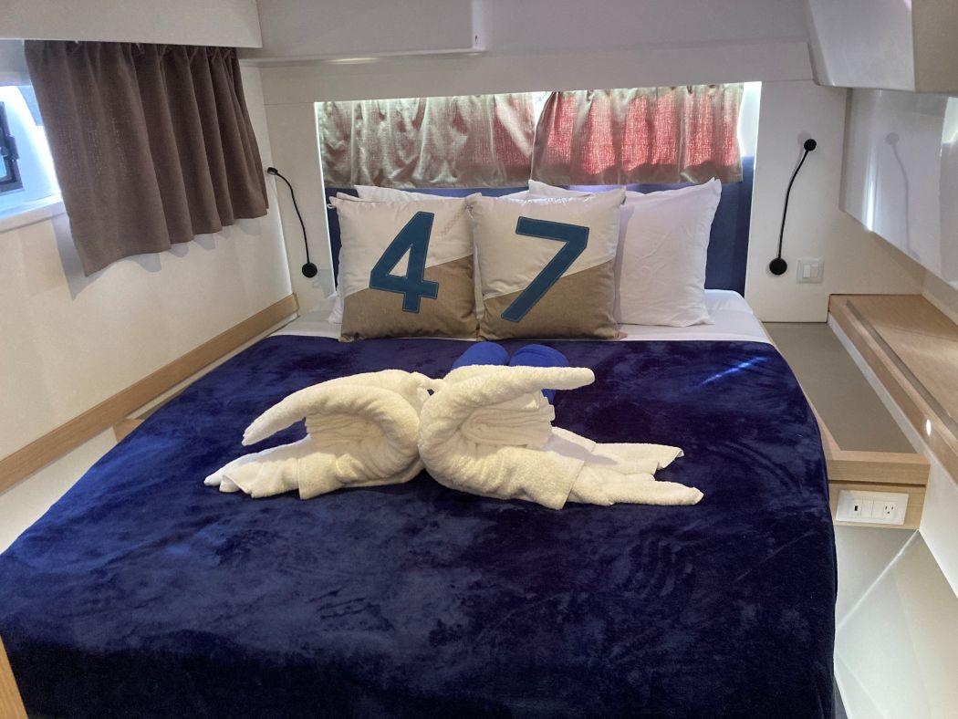 Fountaine Pajot Tanna 47 Maestro - 3 cab., picture 14