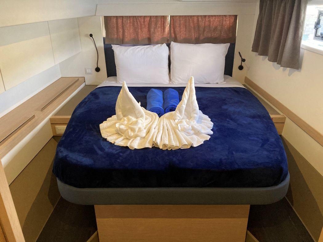 Fountaine Pajot Tanna 47 Maestro - 3 cab., picture 12