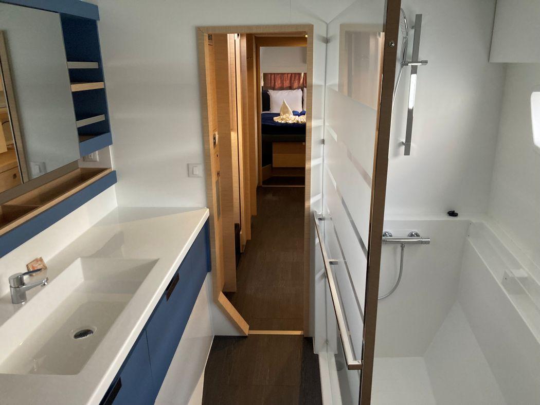 Fountaine Pajot Tanna 47 Maestro - 3 cab., picture 16