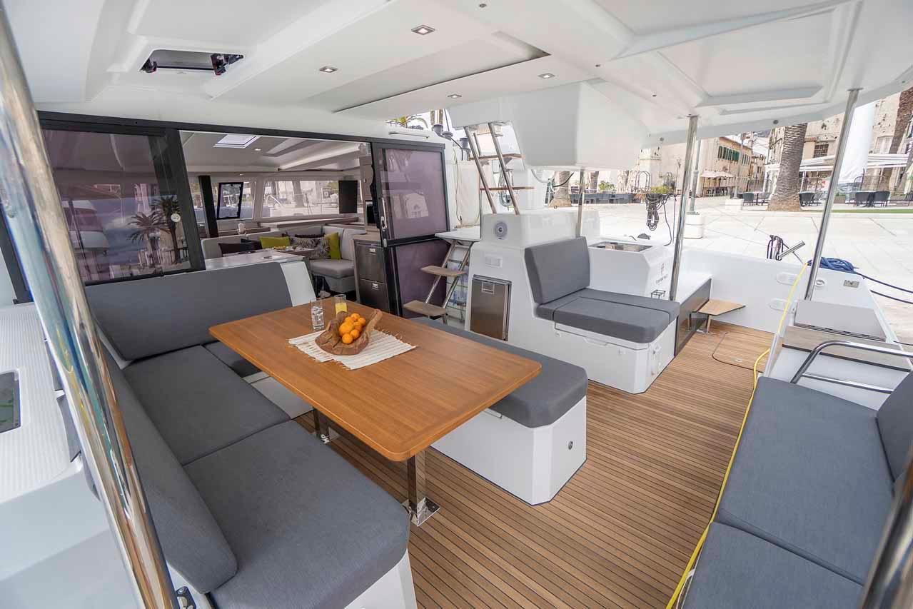 Fountaine Pajot Astrea 42 - 4 + 2 cab., picture 6